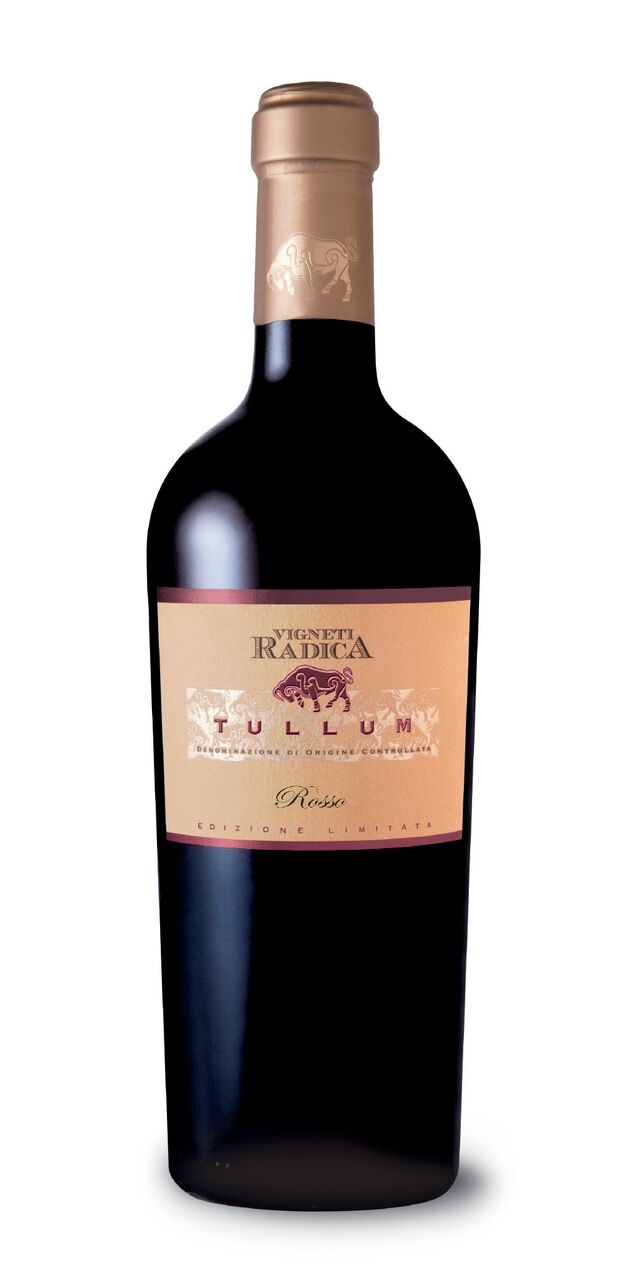 Tullum Rosso DOC (Montepulciano)