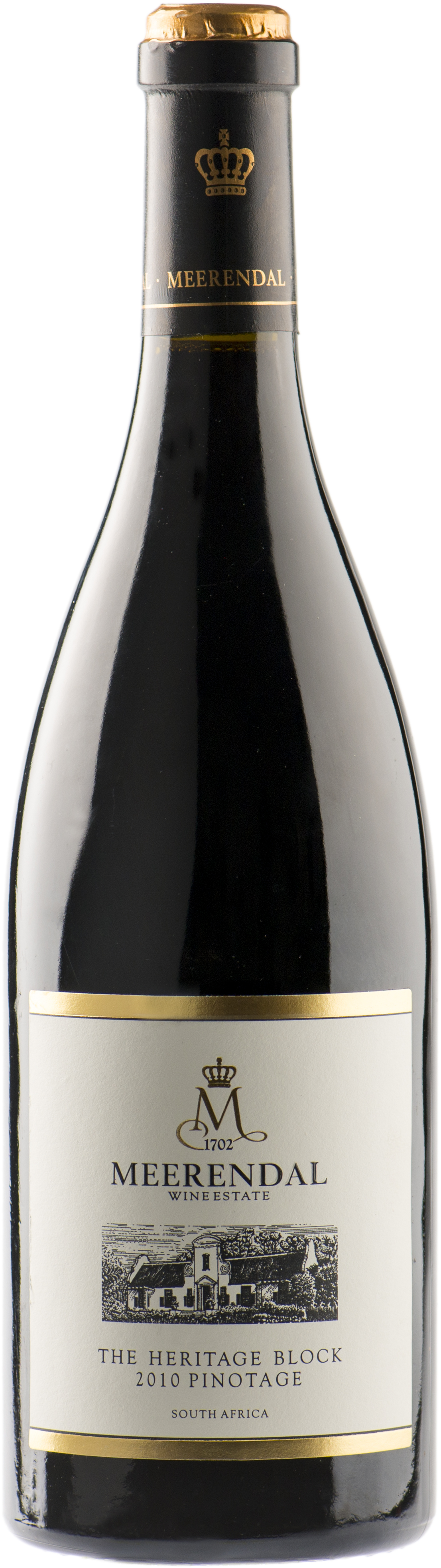 Pinotage Heritage Block