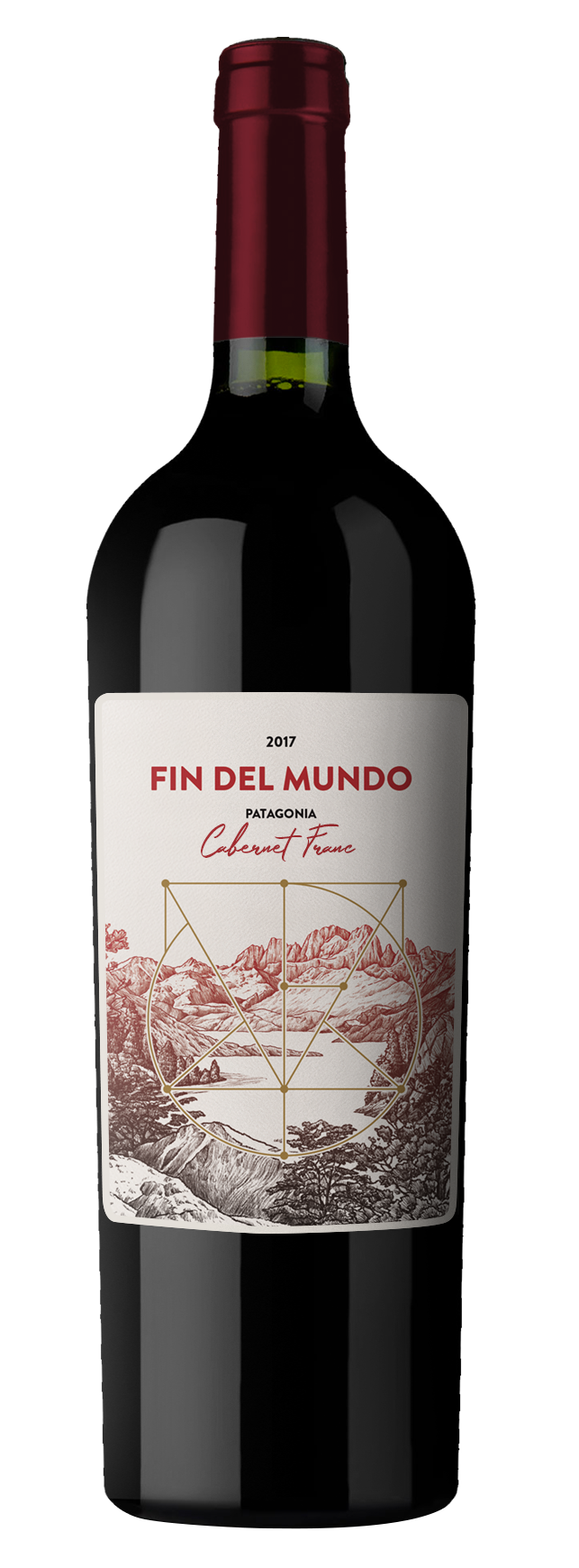 Fin Del Mundo Patagonian Cabernet Franc
