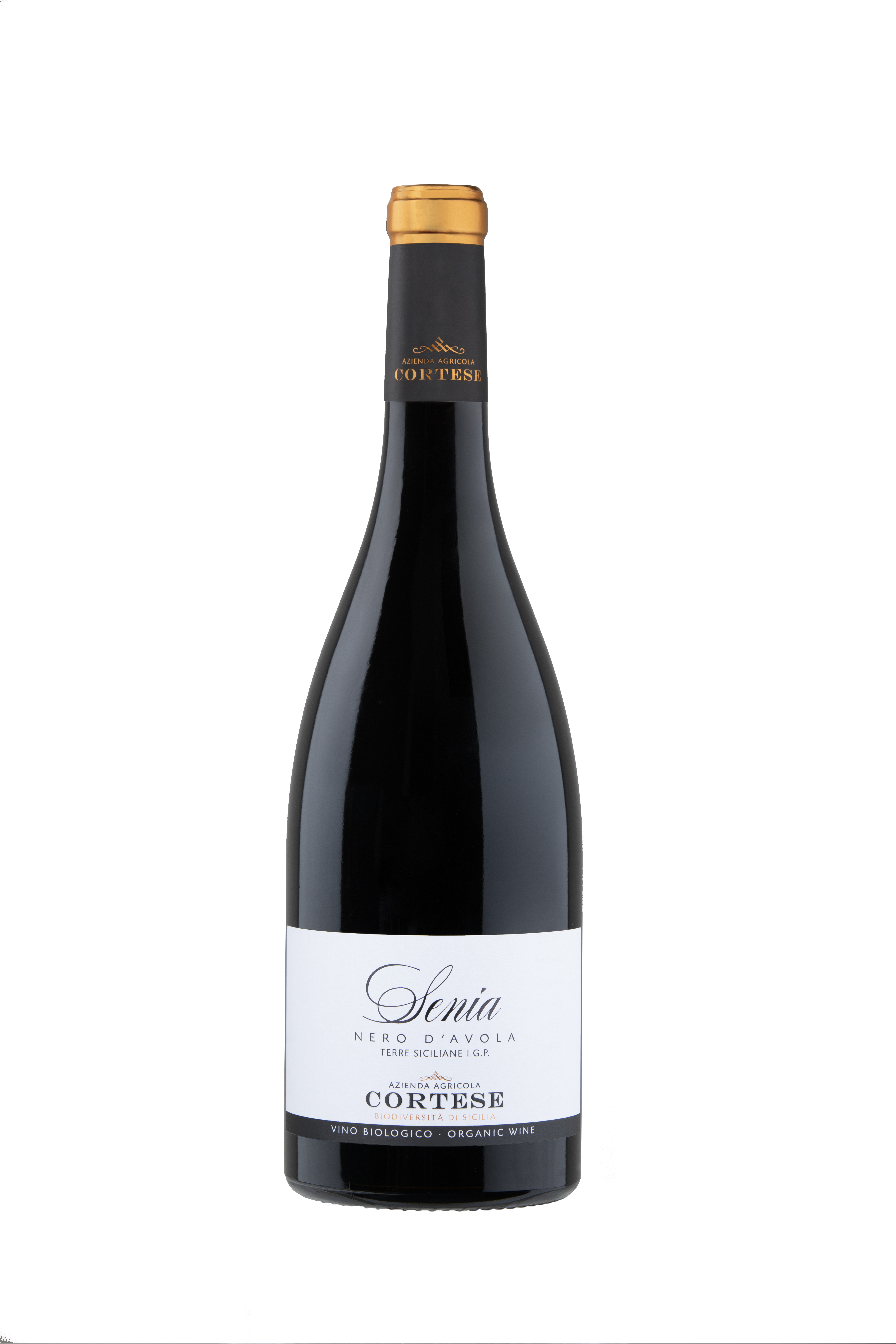 Senia Organic Nero D'Avola