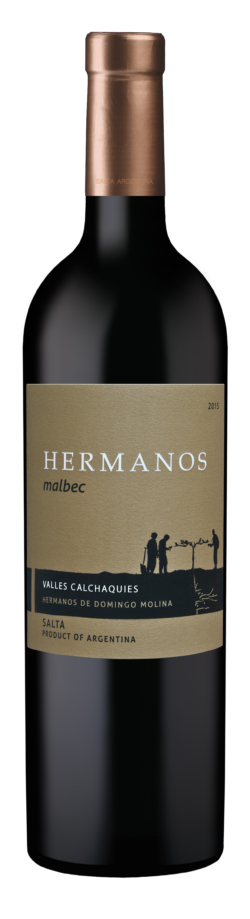 Hermanos Malbec