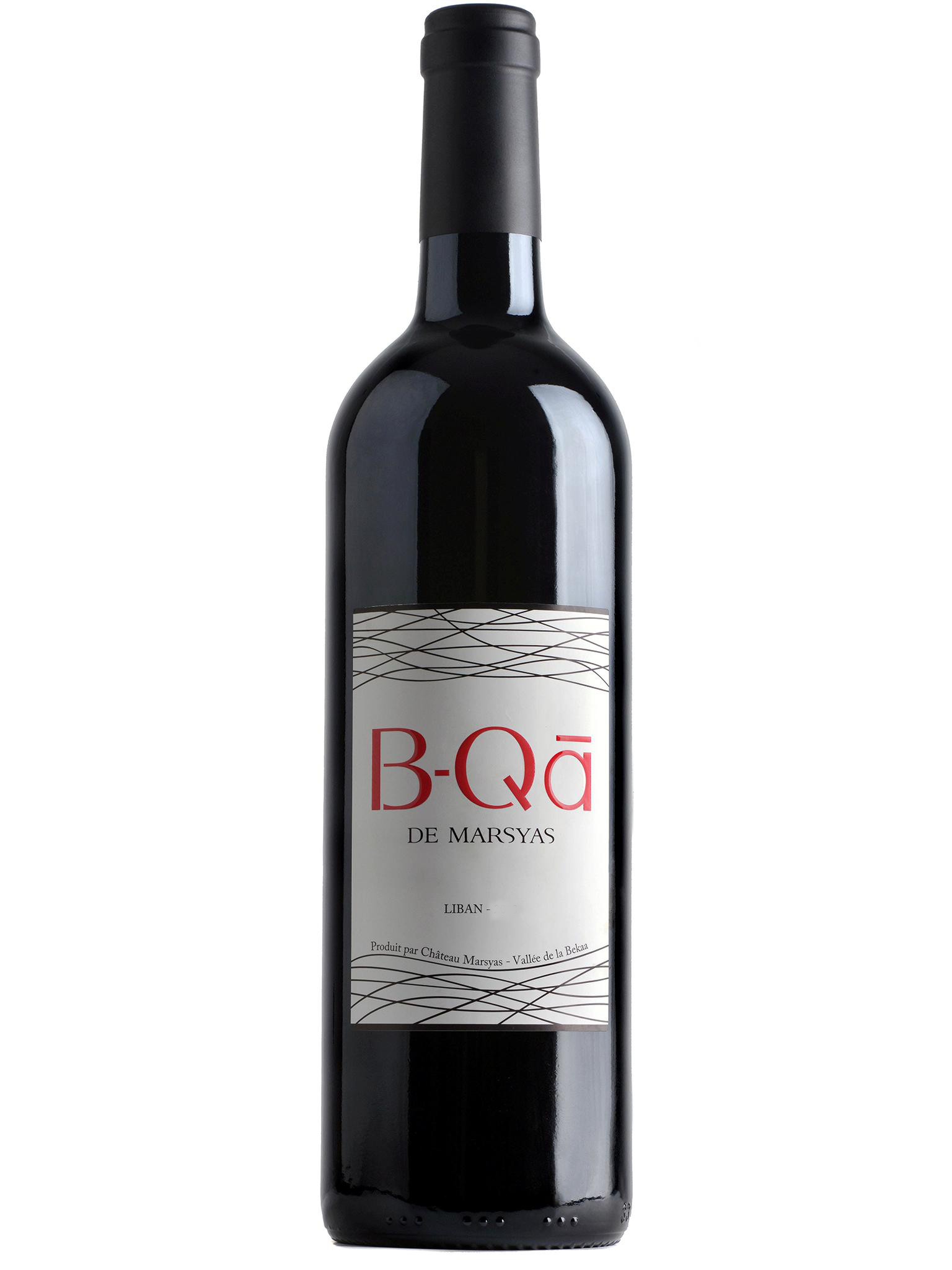 B-Qã de Marsyas Rouge