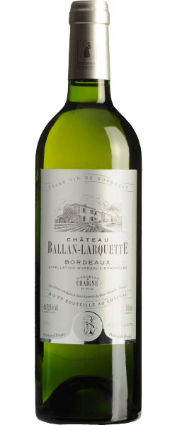 Château Ballan-Larquette WHITE