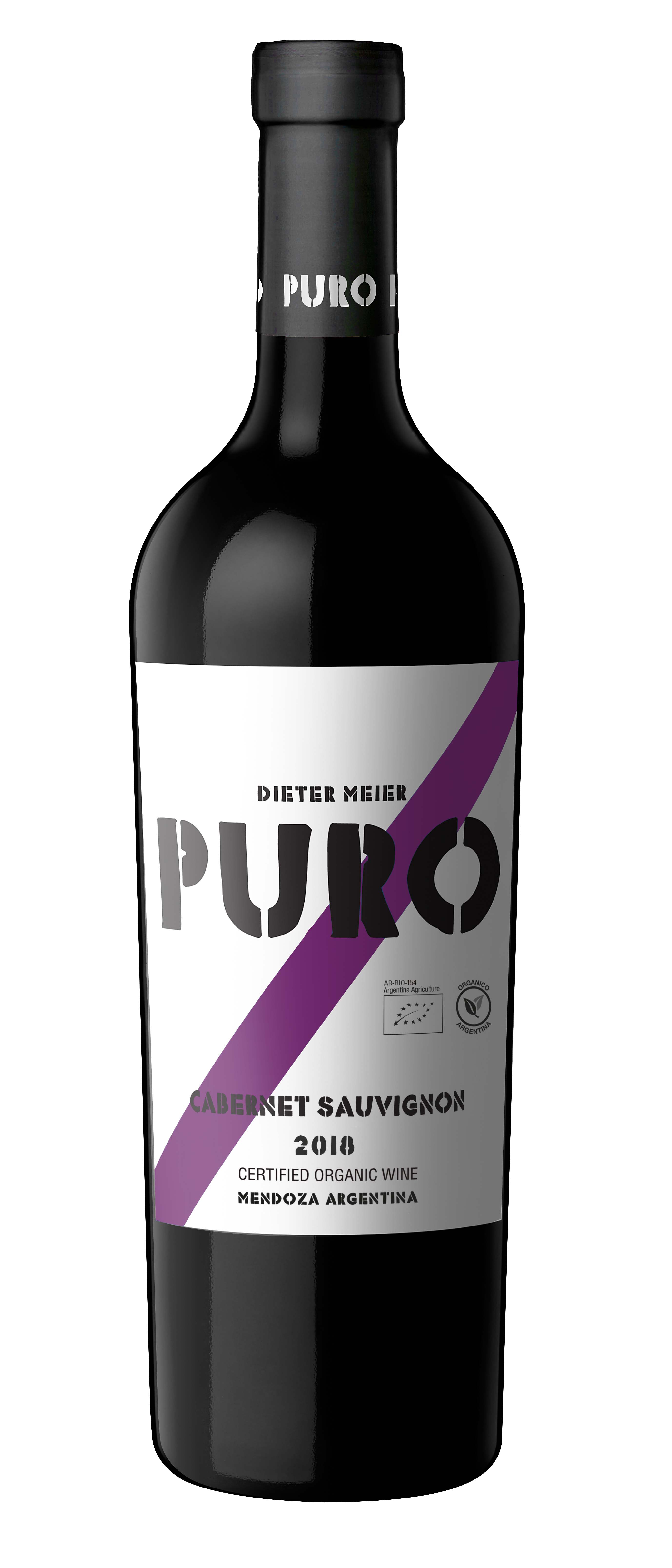 Puro Cabernet Sauvignon - Organic