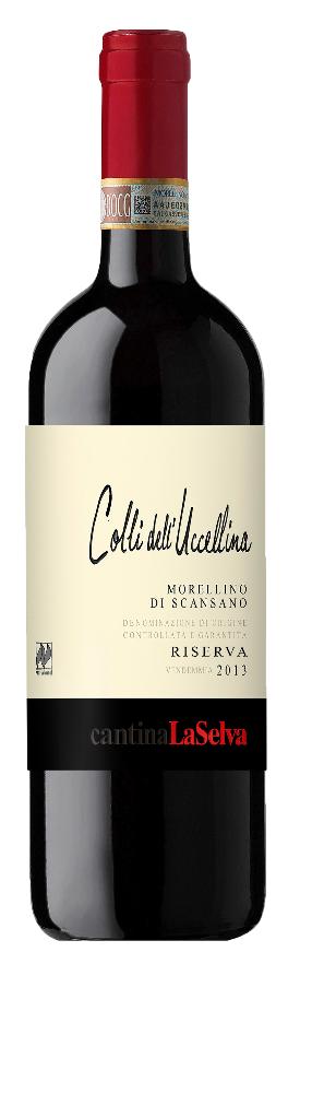 MORELLINO COLLI DELL' UCCELLINA RISERVA