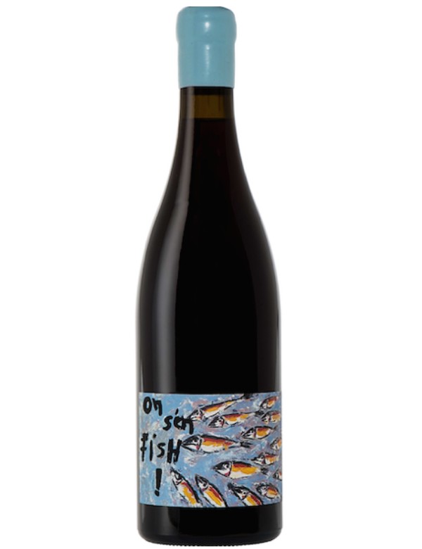On s'en Fish’ Rouge IGP Côtes Catalanes
