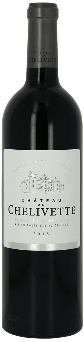 Château de Chelivette