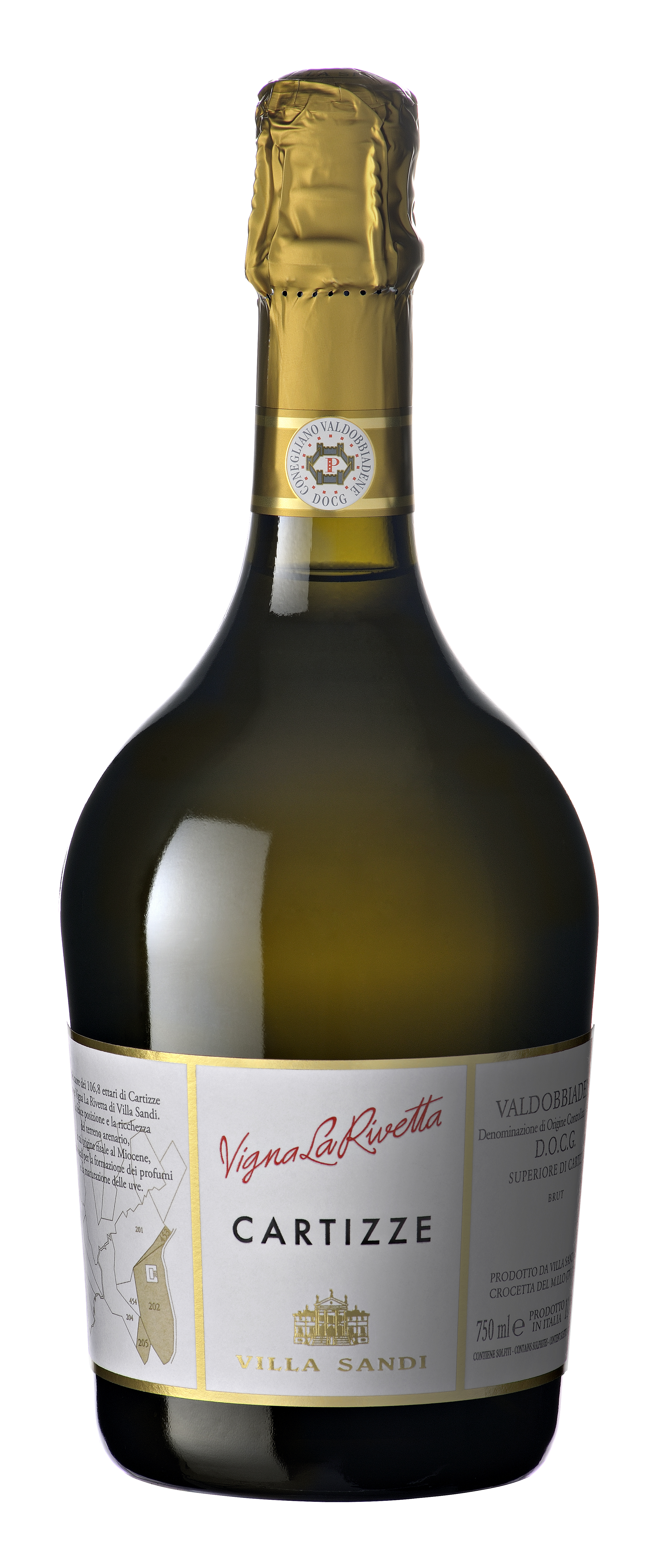 Vigna La Rivetta Cartizze DOCG
