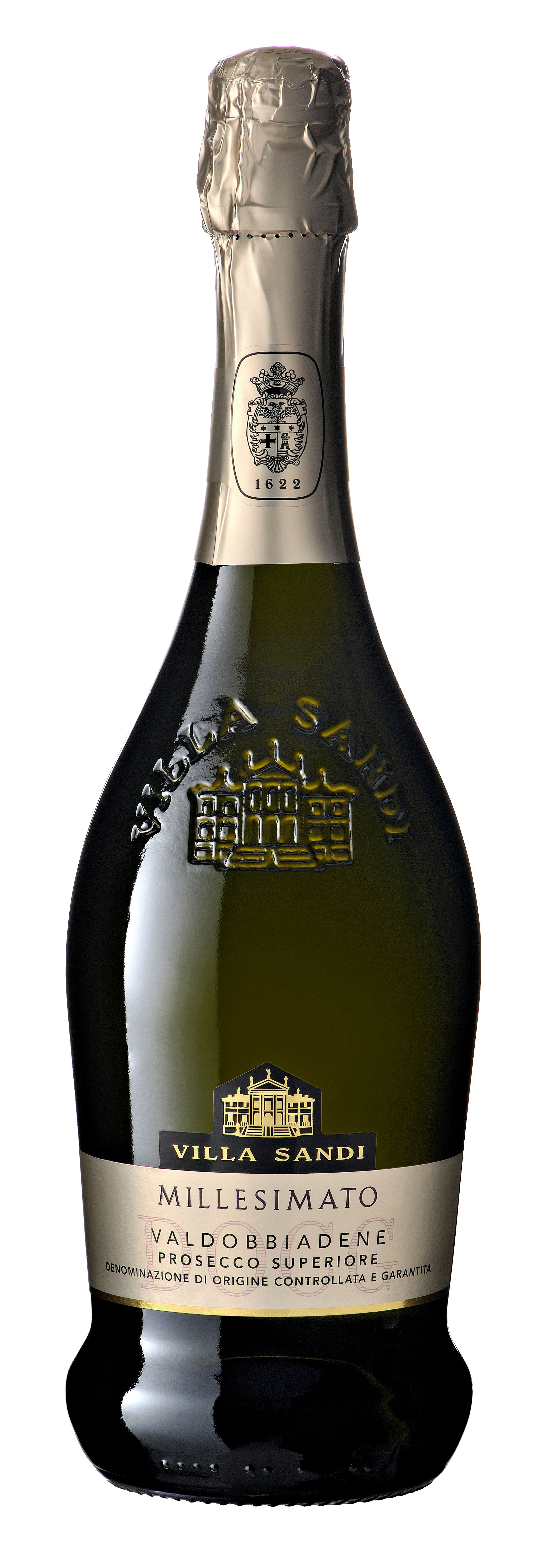 Villa Sandi Prosecco Millesimato Superiore Valdobbiadene DOCG