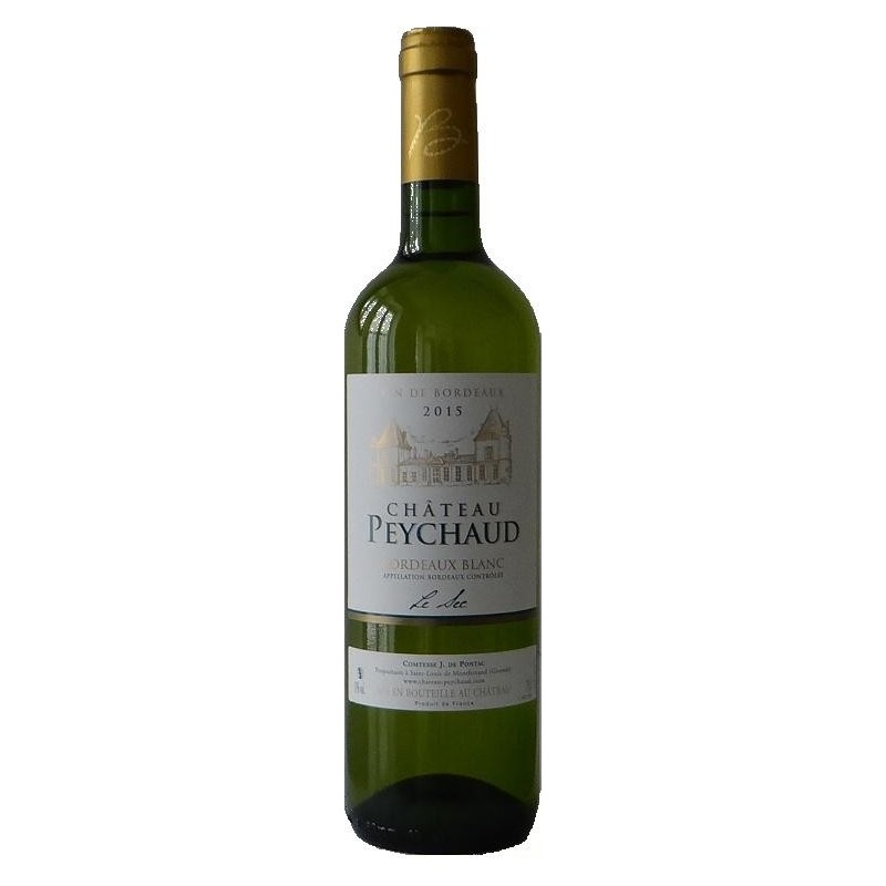 Chateau Peychaud WHITE