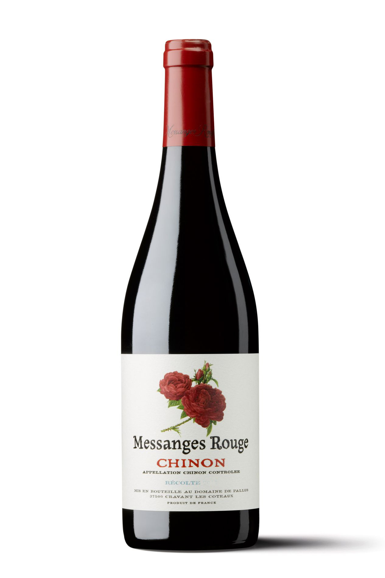 Chinon Rouge ‘Les Messanges’