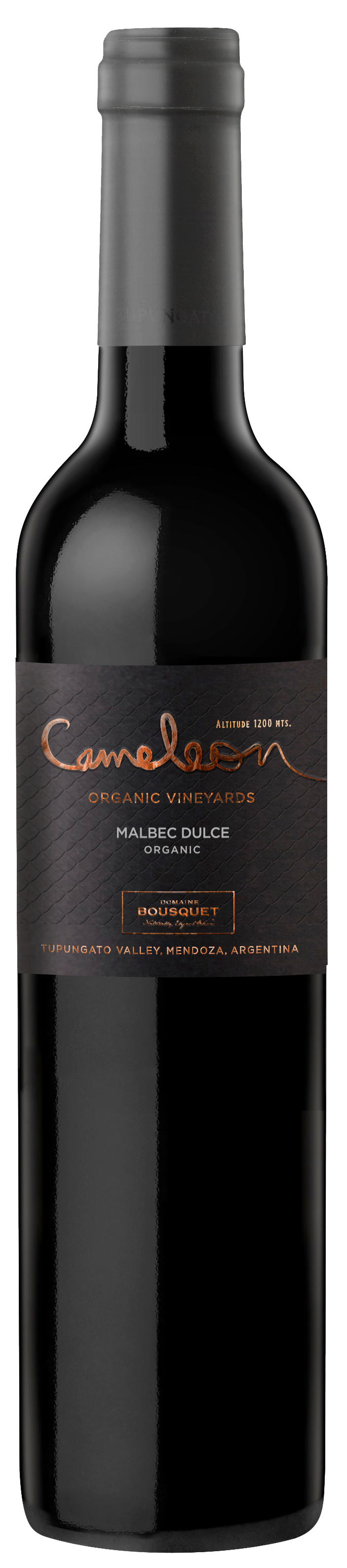 Cameleon Malbec Dulce Organic Dessert Wine