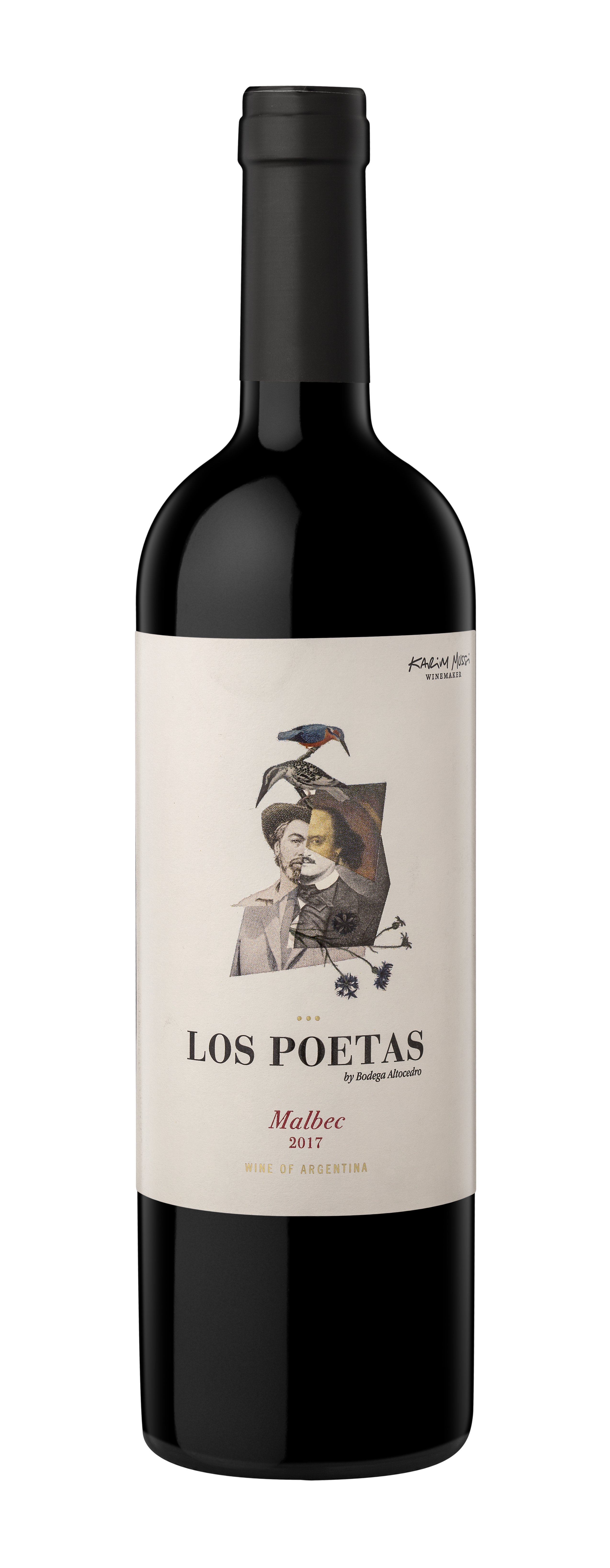 Los Poetas Malbec