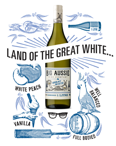 Great White - Chardonnay