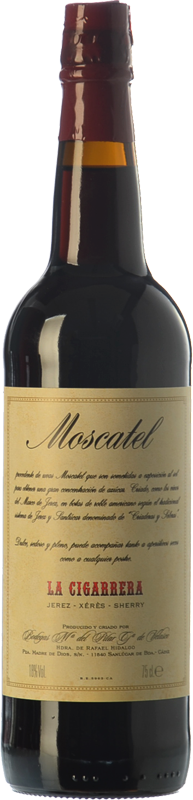 Moscatel ‘La Cigarrera’