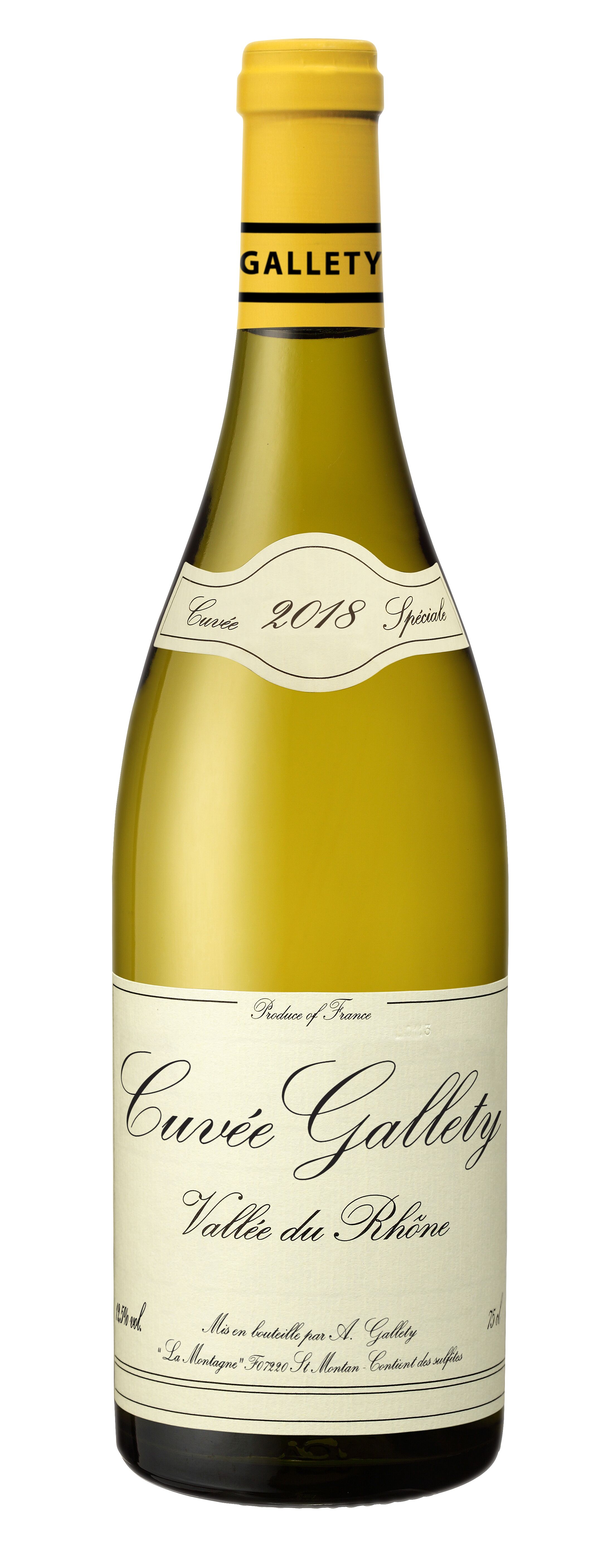 'Cuvée Spéciale'