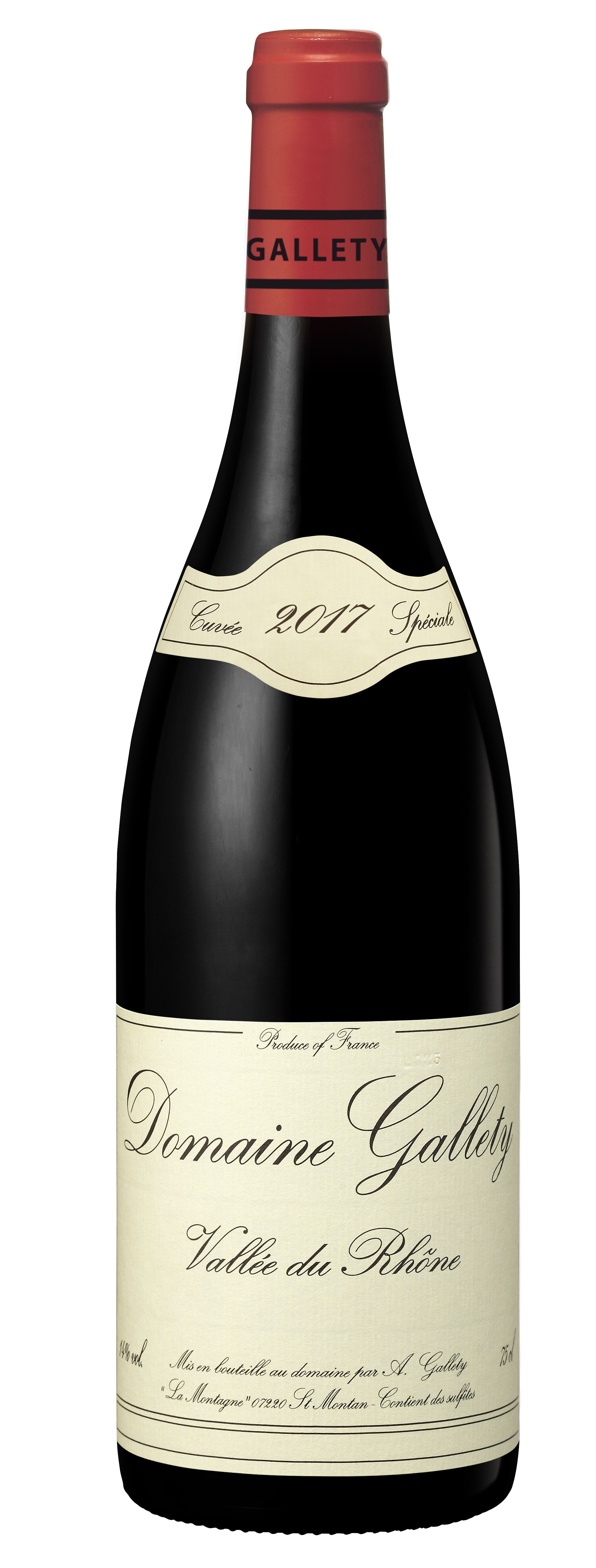 'Cuvée Spéciale'