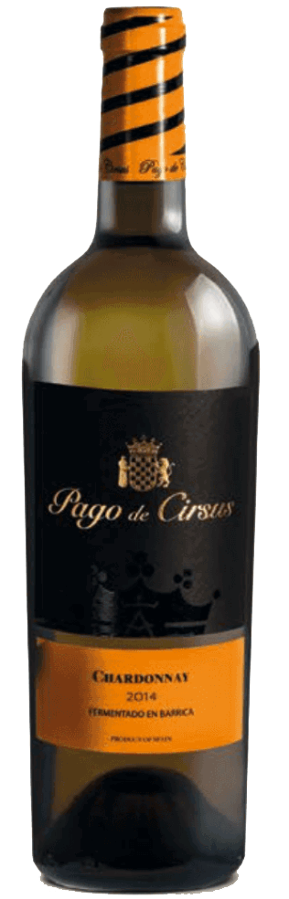 Pago de Cirsus Chardonnay Barrel Fermented