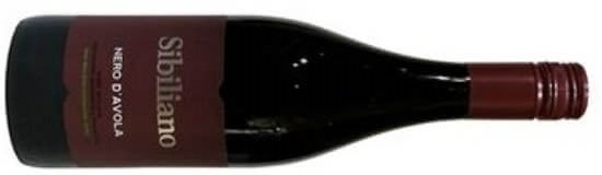 Sibiliano Nero d'Avola Organic