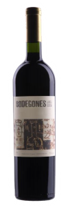 Bodegones del sur Private Collection Petit Verdot