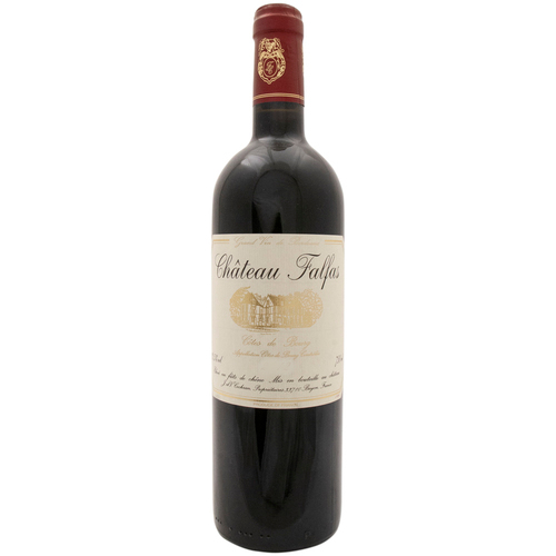 Côtes de Bourg Rouge