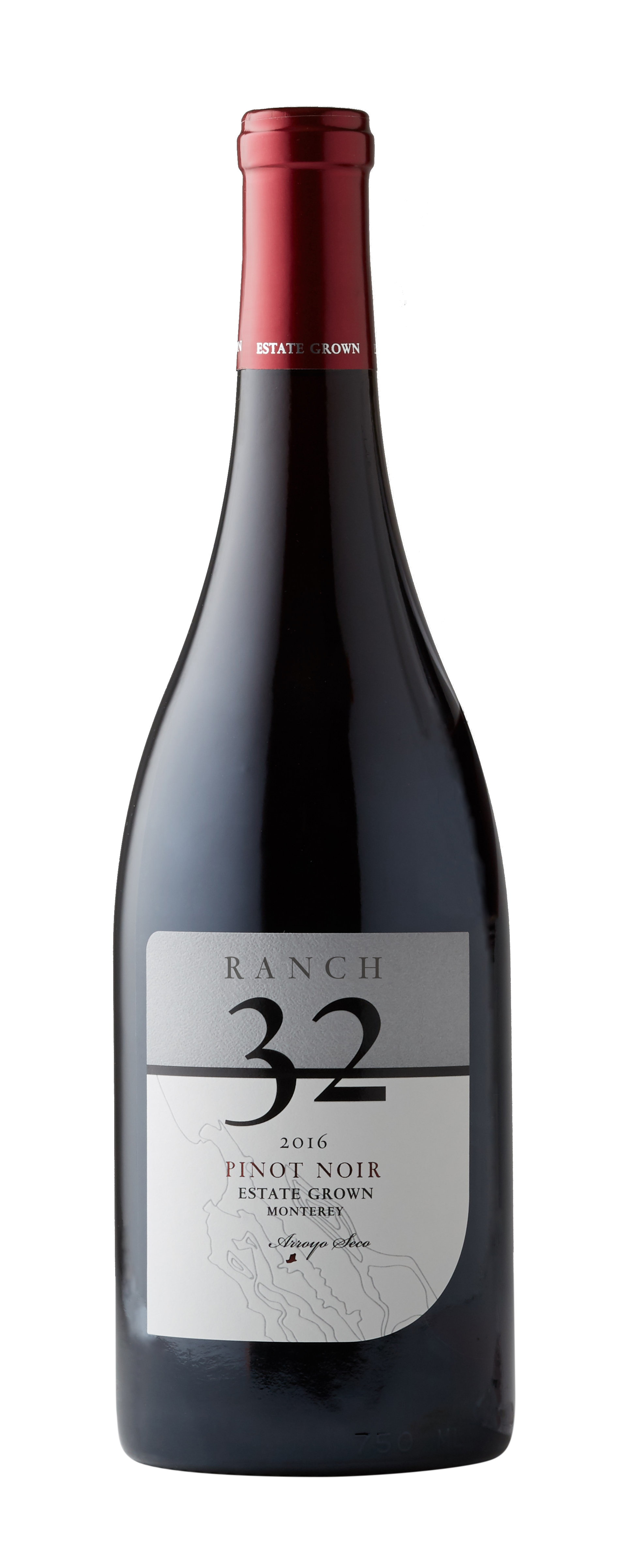 Scheid Range 32 Pinot Noir