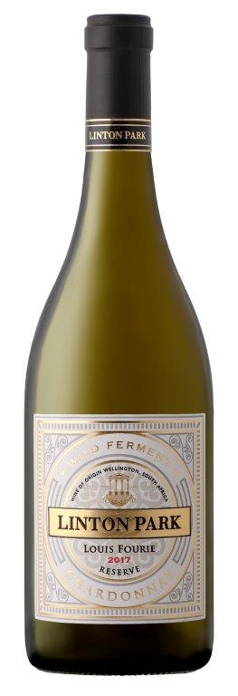 Louis Fourie Reserve Wild Fermented Chardonnay