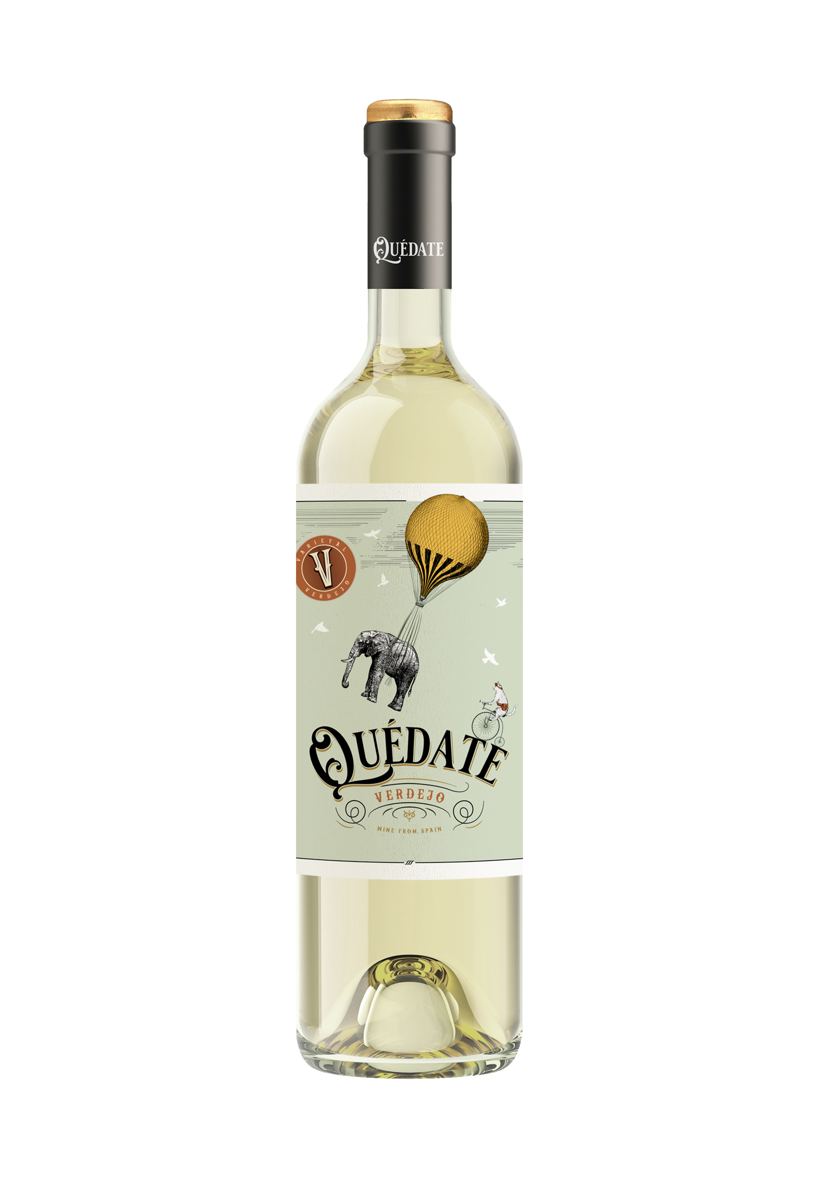 Quédate Verdejo