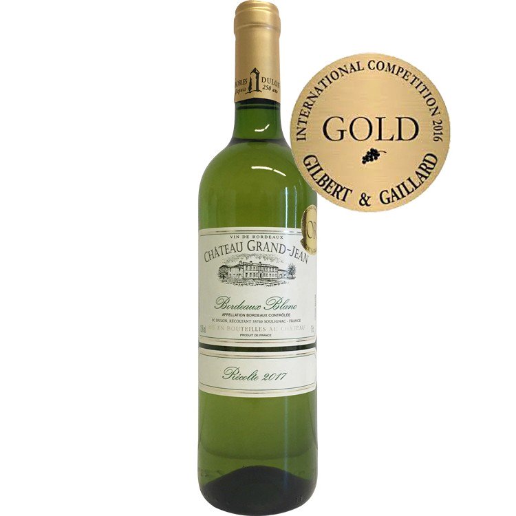 Chateau Grand Jean White