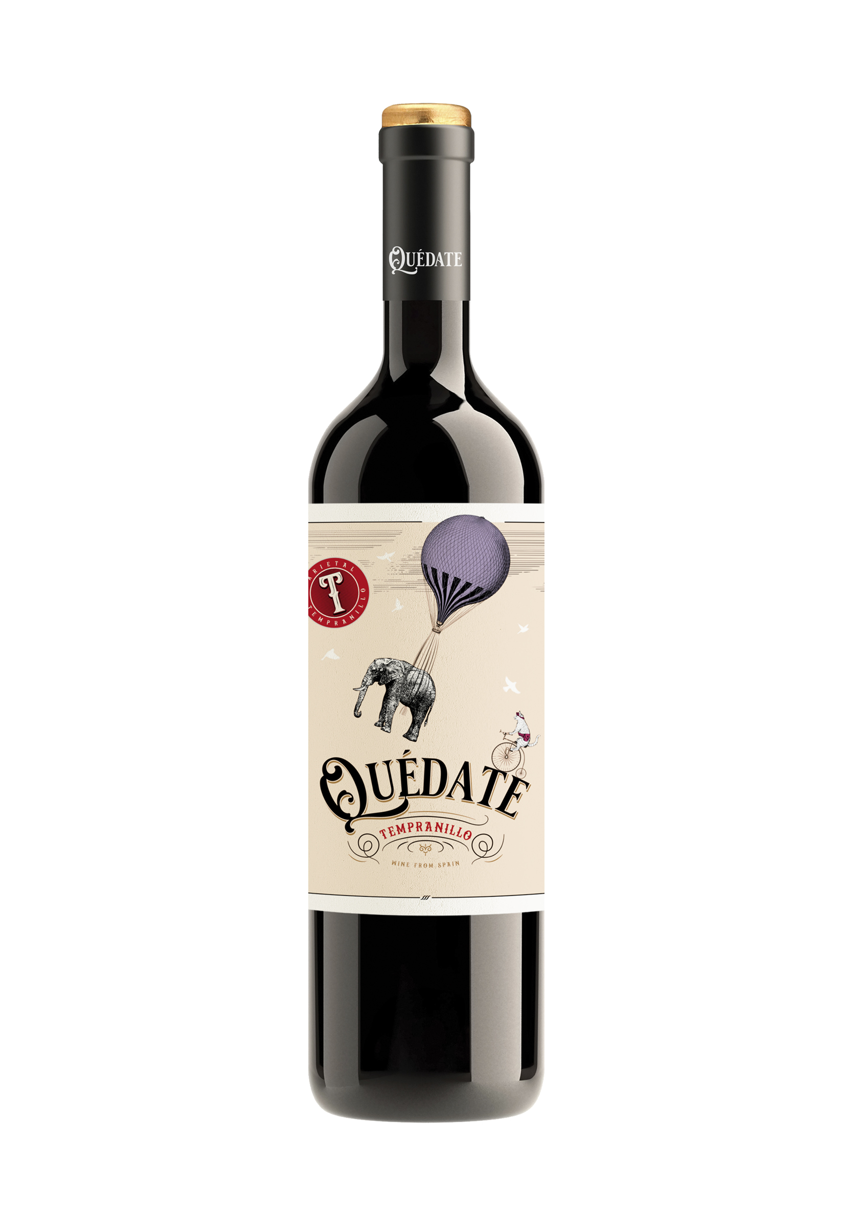 Quédate Tempranillo