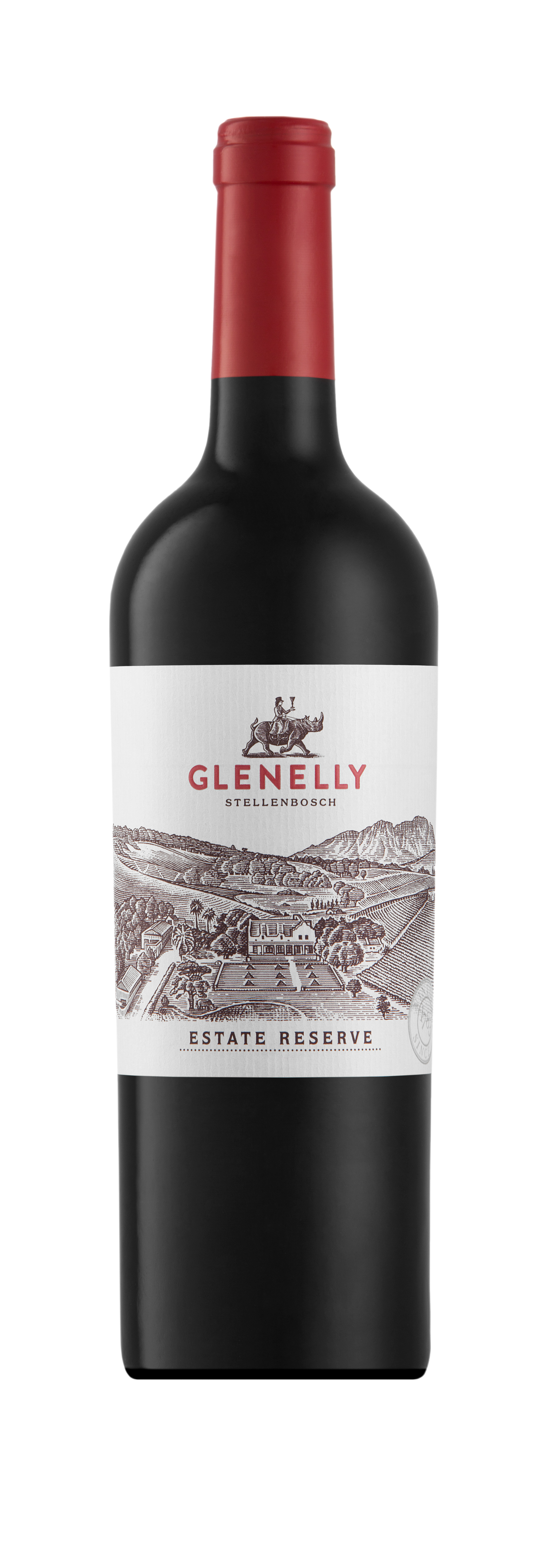 Estate Reserve Red Blend (Cab Sauv, Shiraz, Petit Verdot, Merlot)