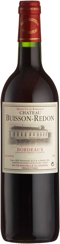 CHATEAU BUISSON-REDON