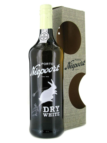 White Rabbit Dry White Port