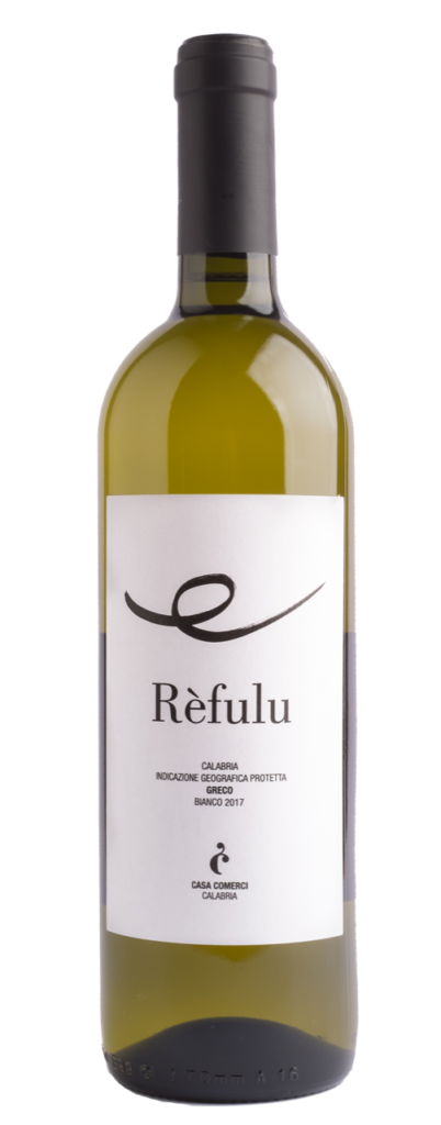 Refulu Greco IGP Calabria