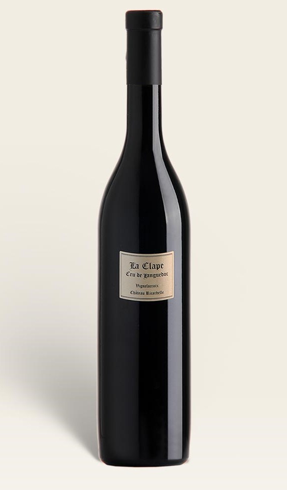 Vignelacroix Rouge, La Clape AOC