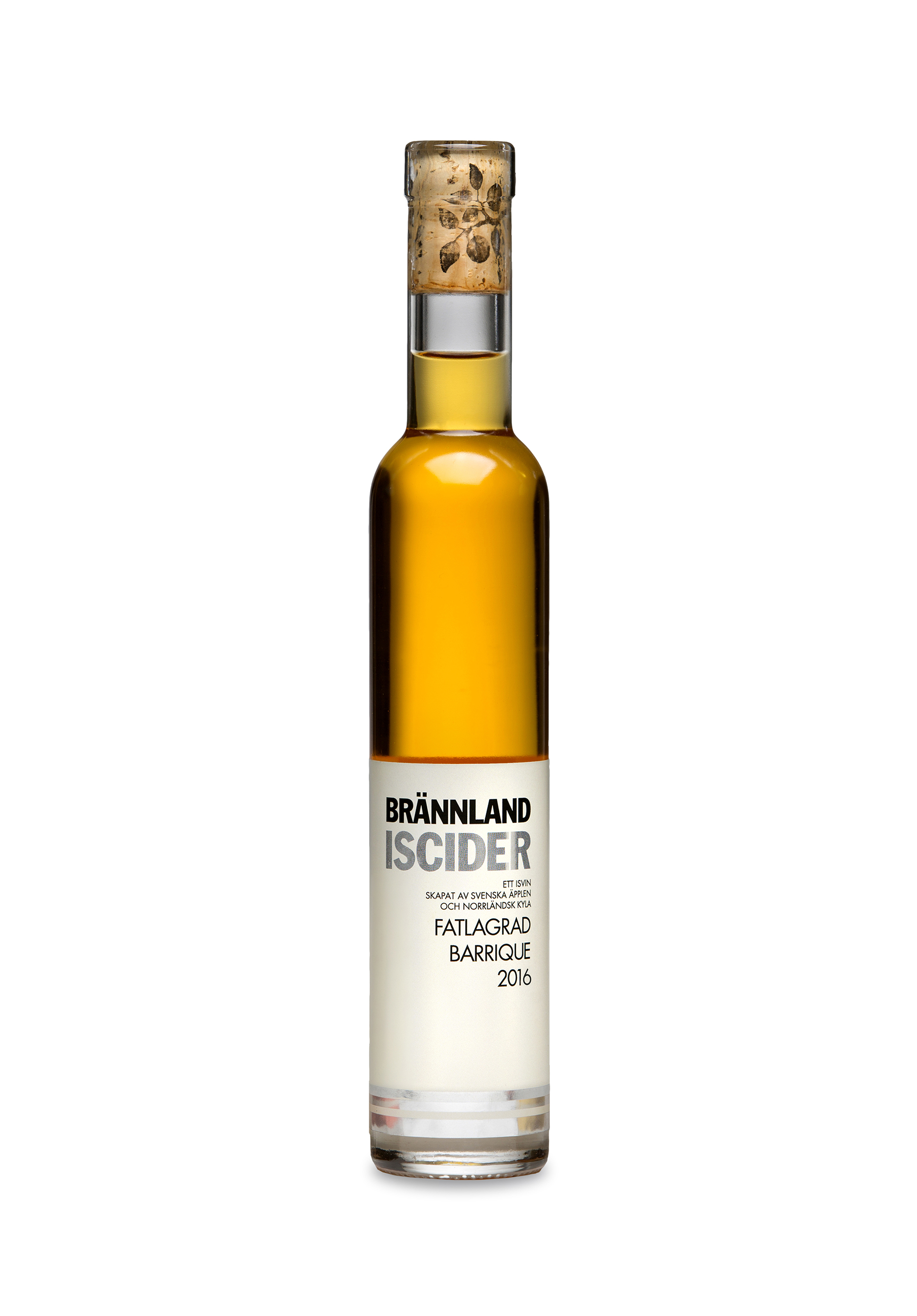 Brännland Barrique IsCider