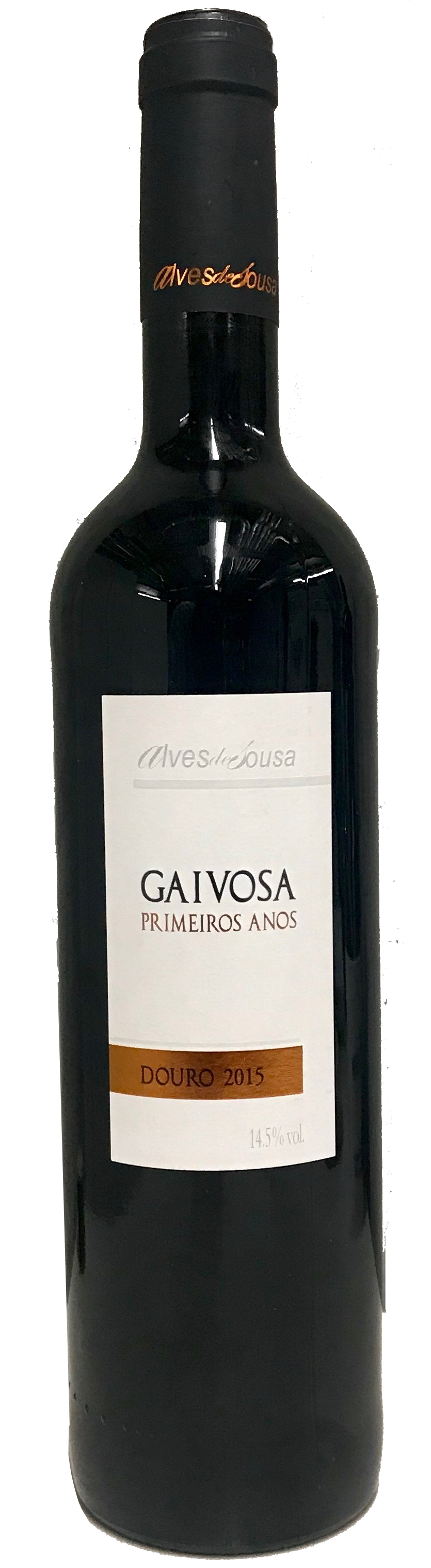 Gaivosa Primeiros Anos (Sousão, Tinta Amarela, Touriga Nacional)
