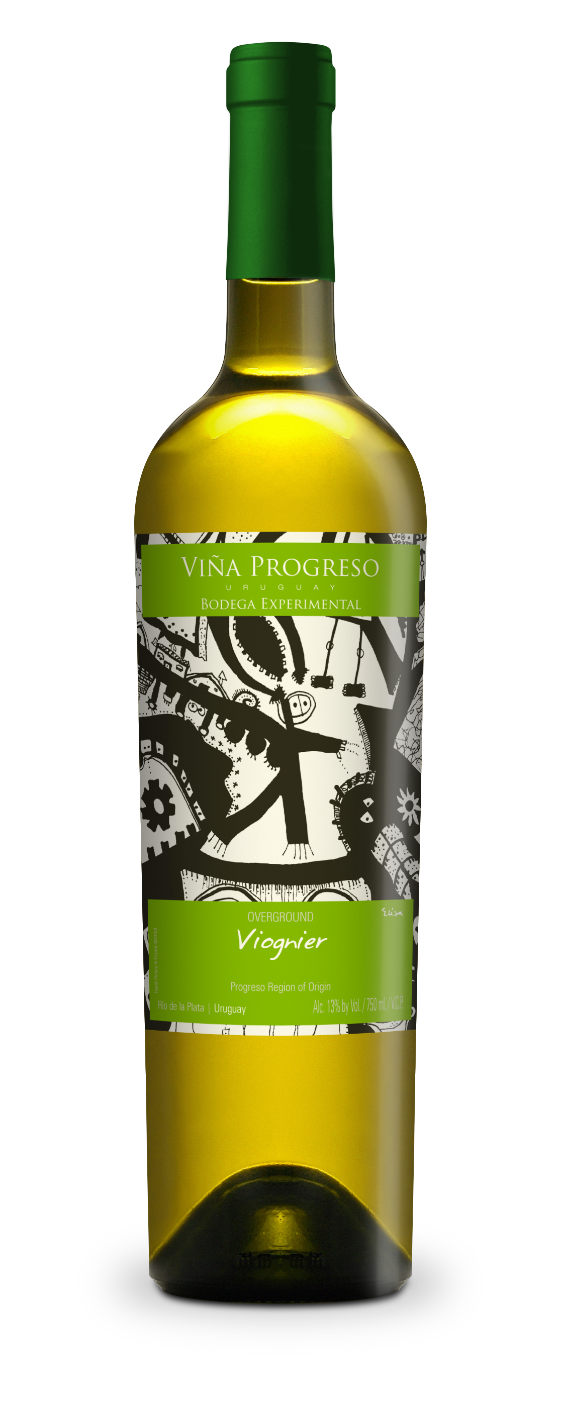 Overground Viognier