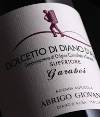Garabei Dolcetto di Diano d'Alba Superiore