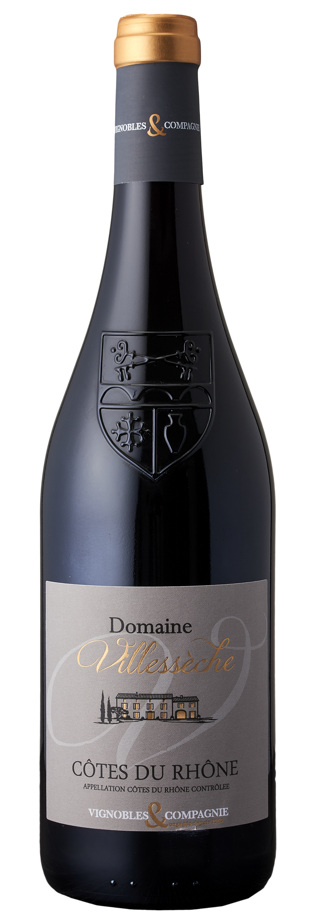 Domaine Villeseche Cotes du Rhone