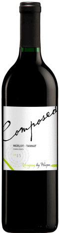 Composed By Hispa Red Blend
