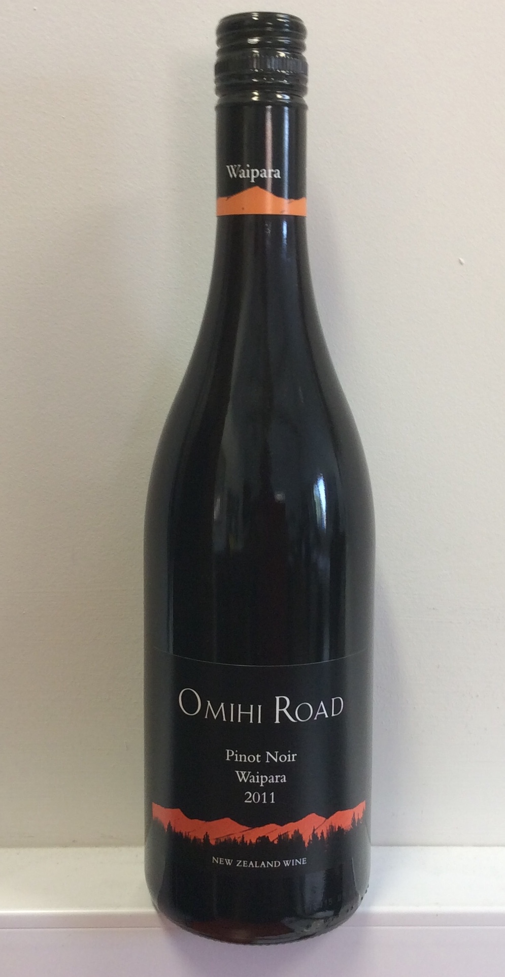 Omihi Road Pinot Noir
