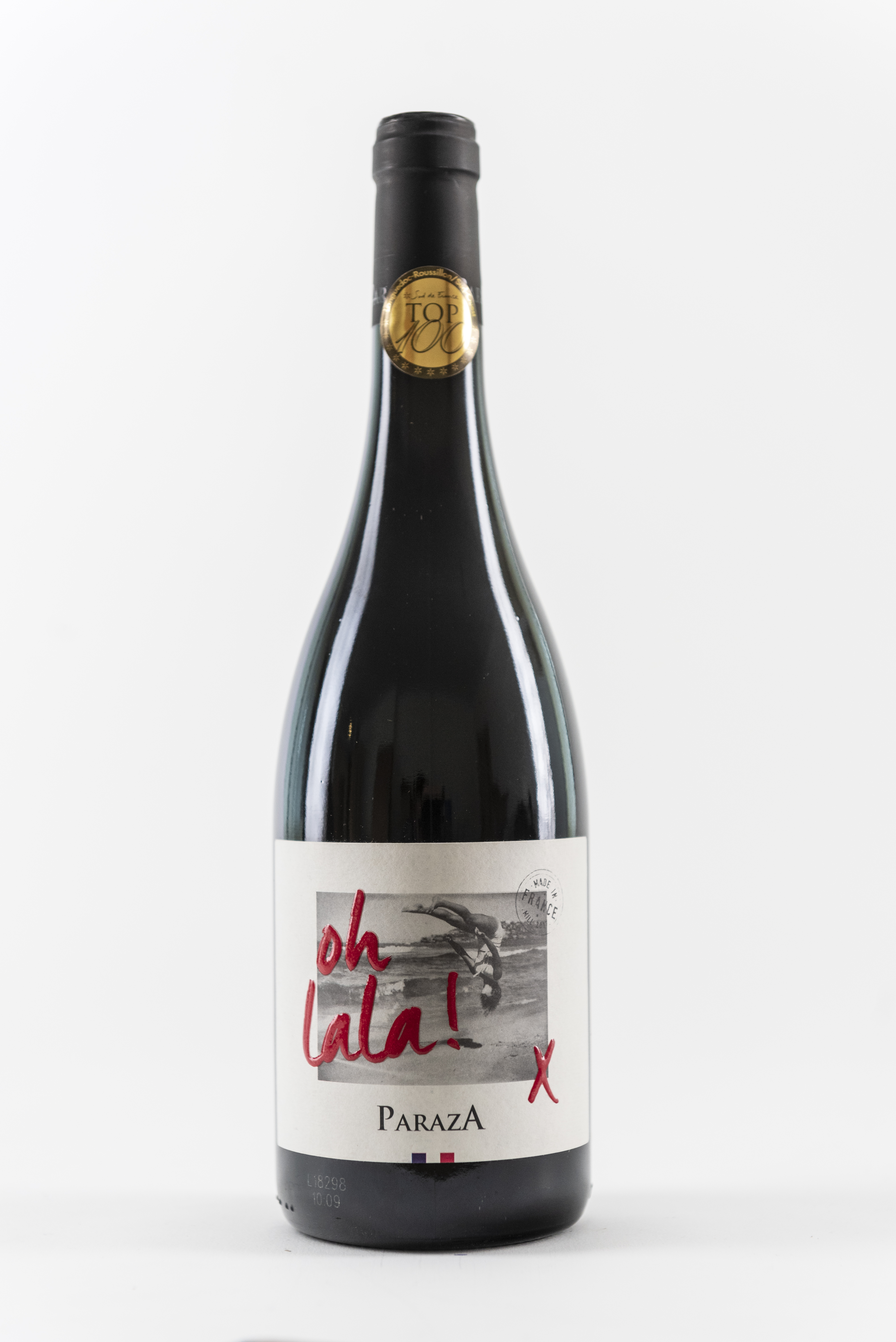 Domaine de Paraza