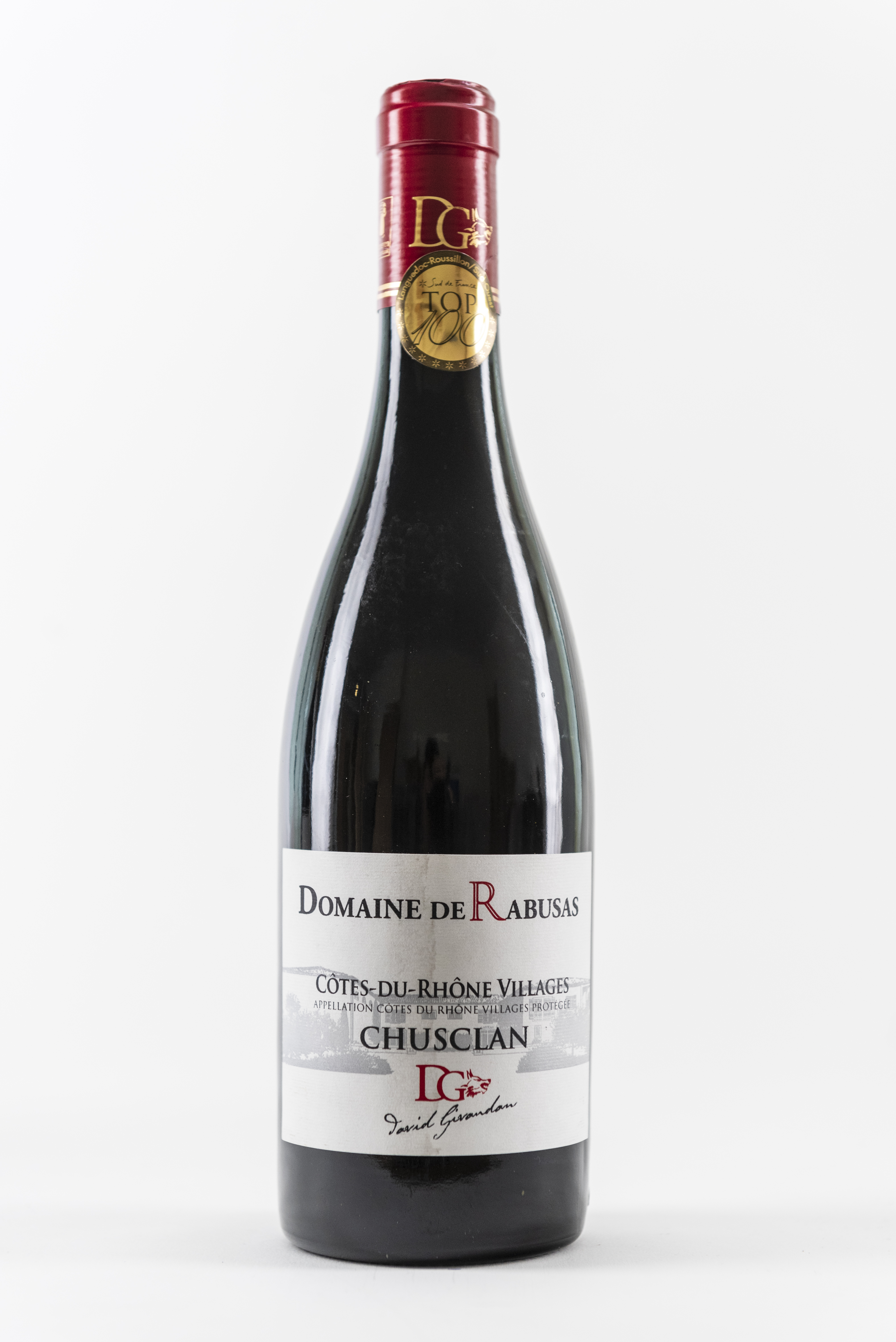 Domaine de Rabusas Chusclan