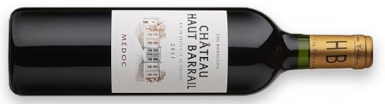 Ch. Haut Barrail