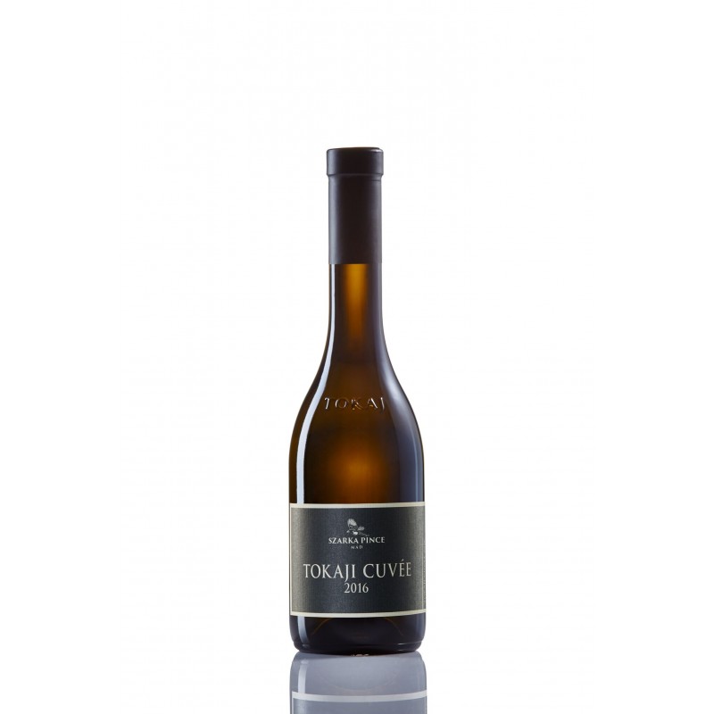 Tokaji Cuvée - half bottle