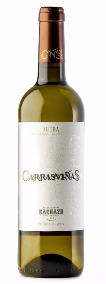 Rueda ‘Carrasviñas Joven’