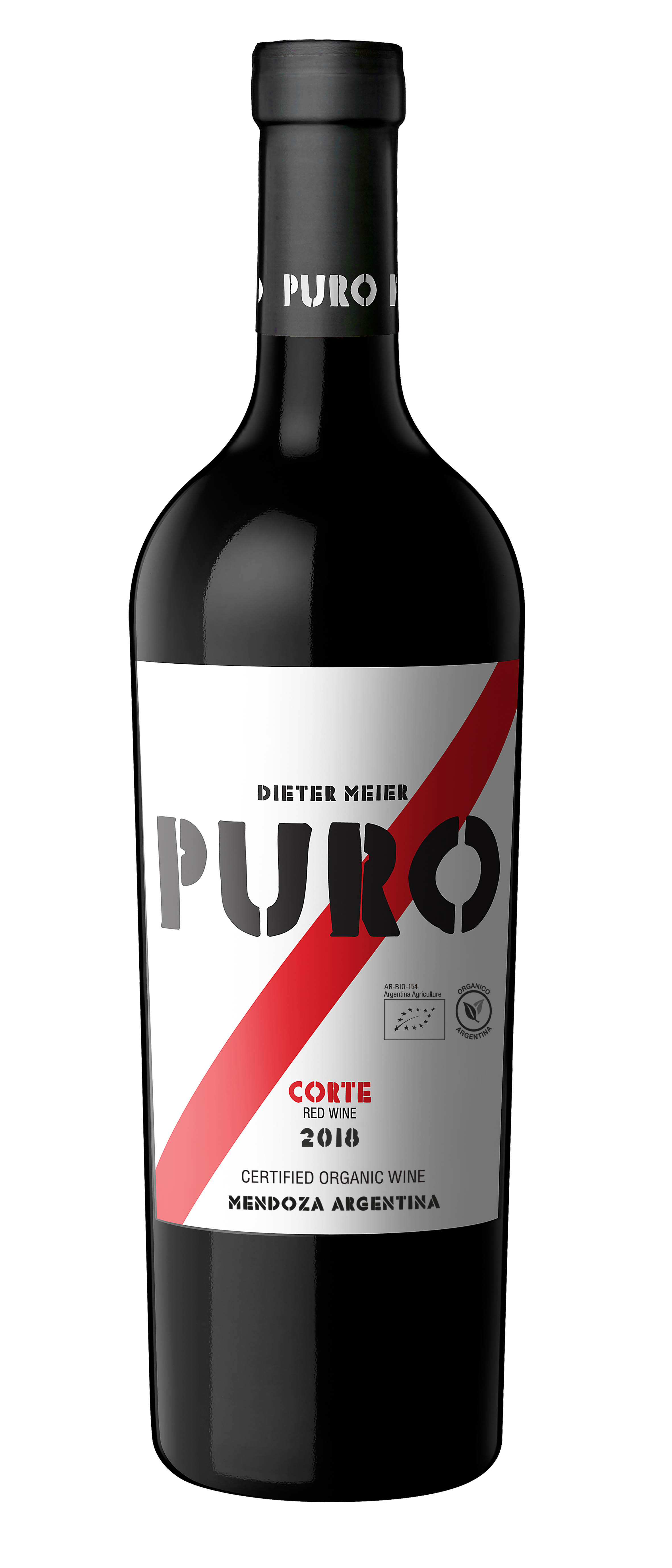 Puro Corte (Merlot, Malbec, Cab Sauv) - Organic