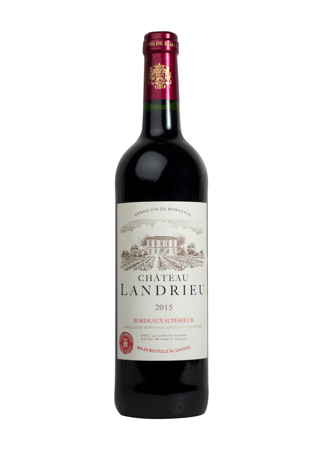 Château LANDRIEU