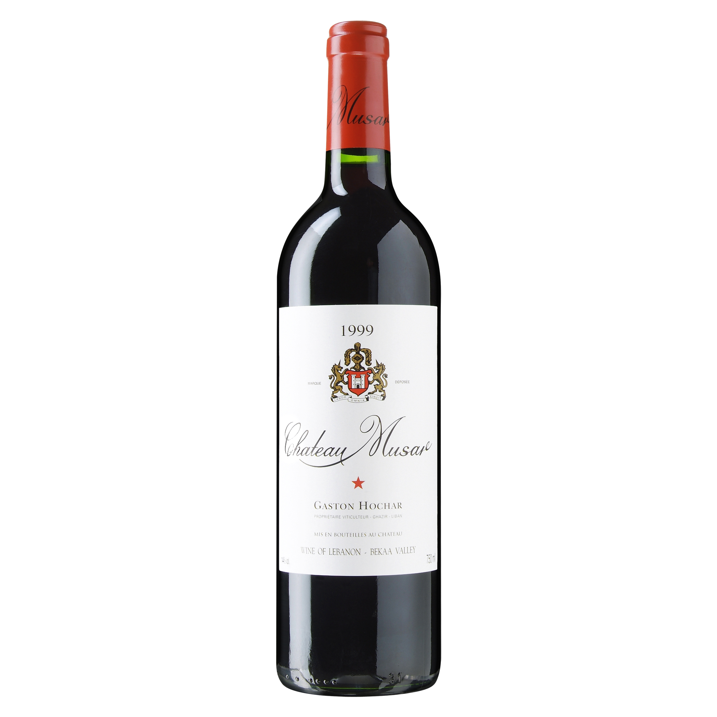 Chateau Musar Red